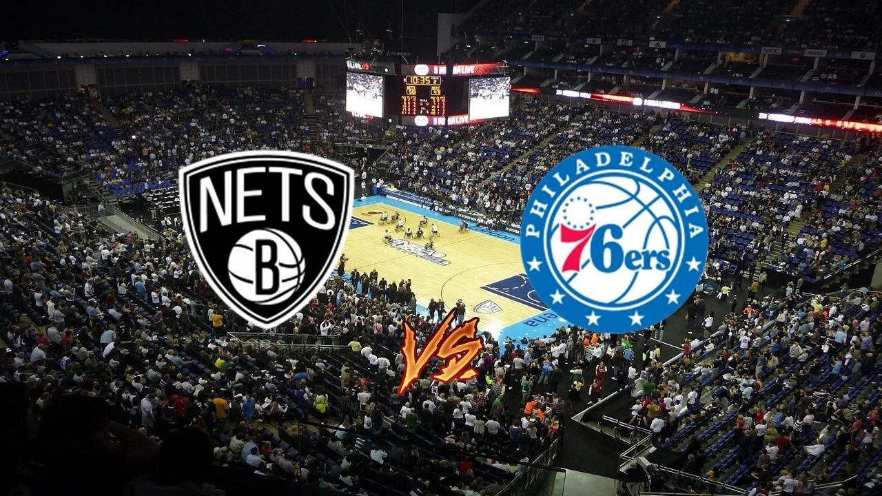 🏀NBA季前赛战报：乌布雷&amp;小马丁合砍30分 篮网6人得分上双以95-117不敌76人