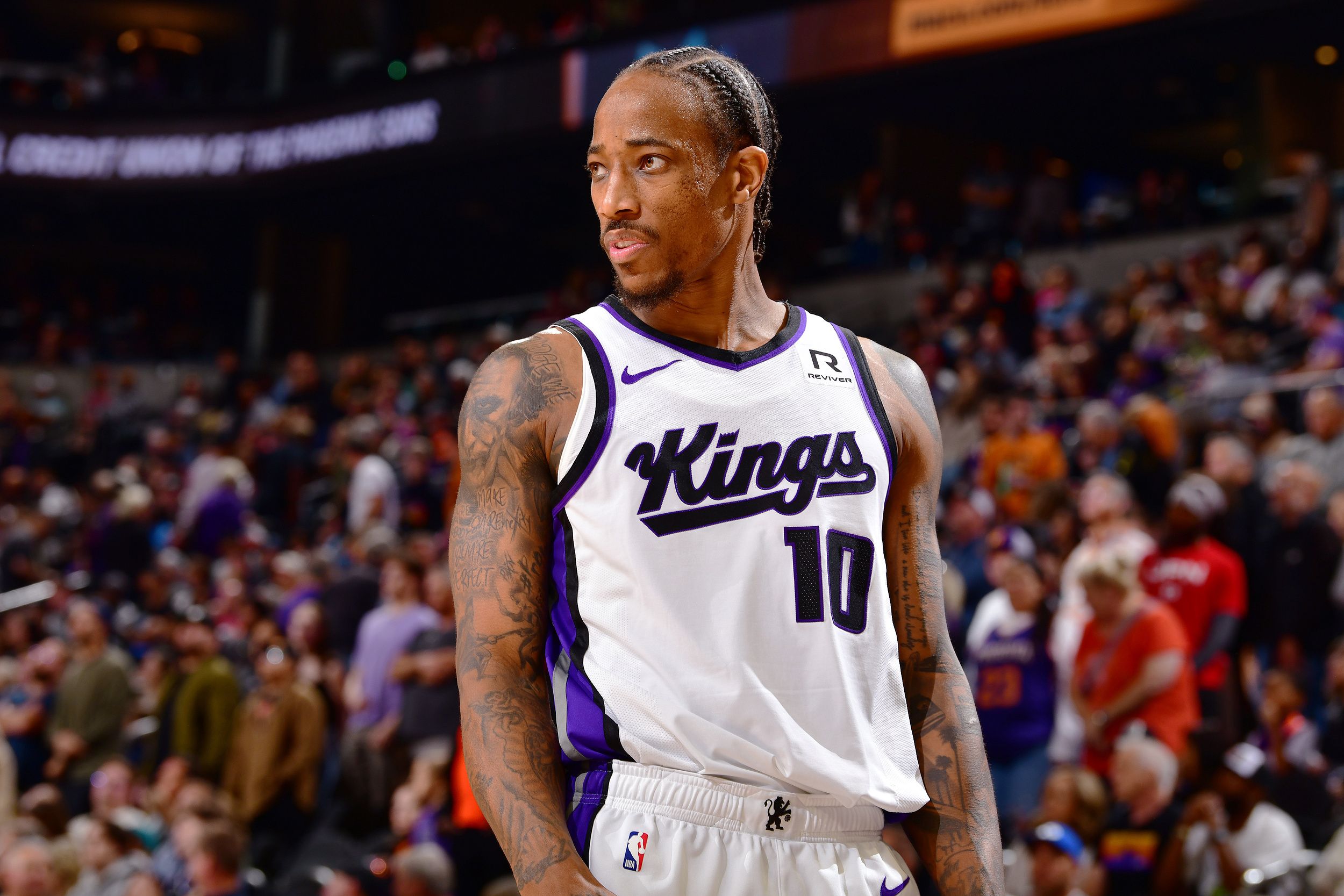 🏀NBA战报：德罗赞23+3，保罗11+13，国王140-113马刺